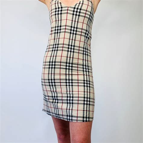 burberry green tartan dress|what is burberry nova check.